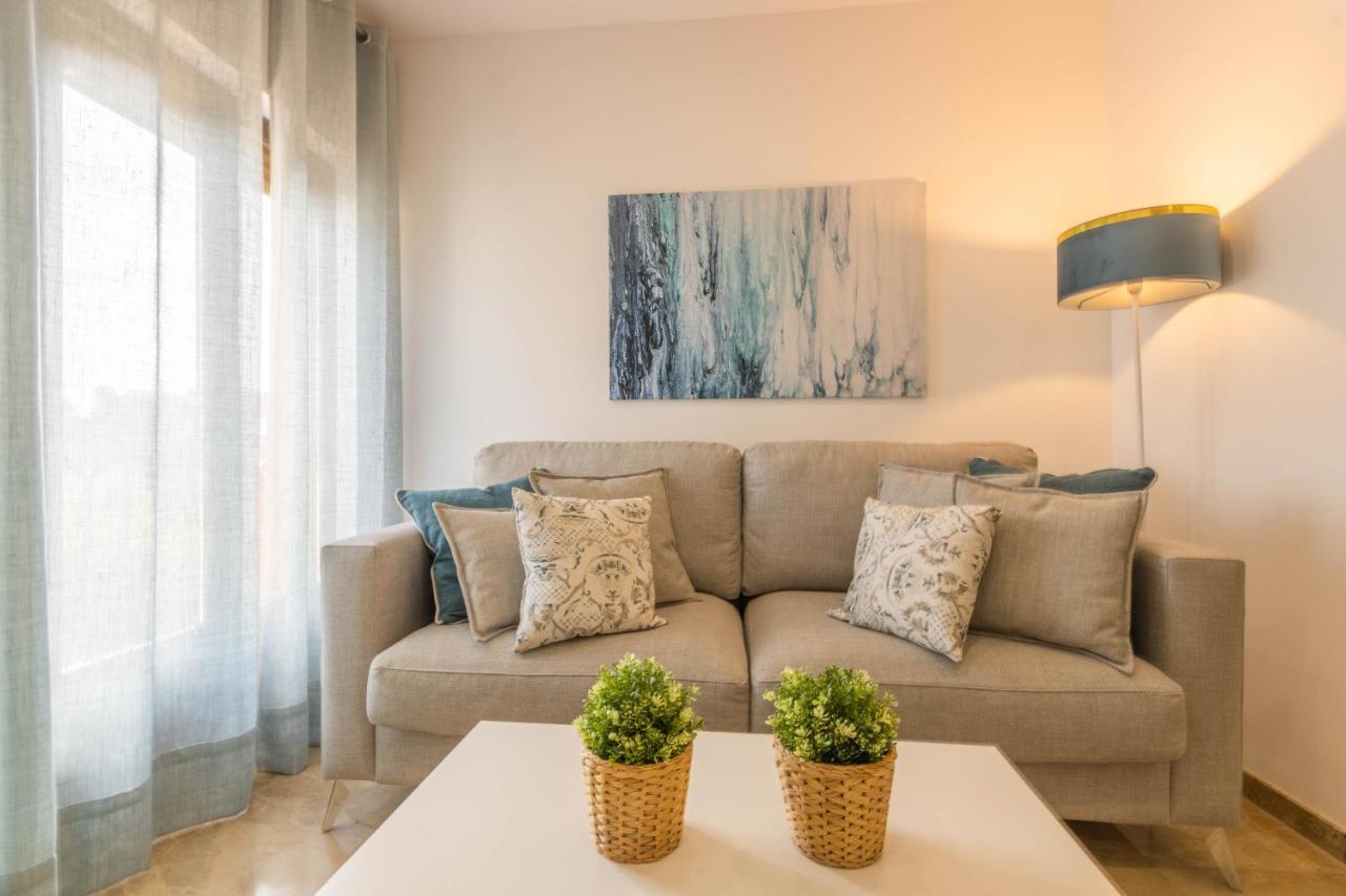 Osario Suite Centro Kordoba Bagian luar foto