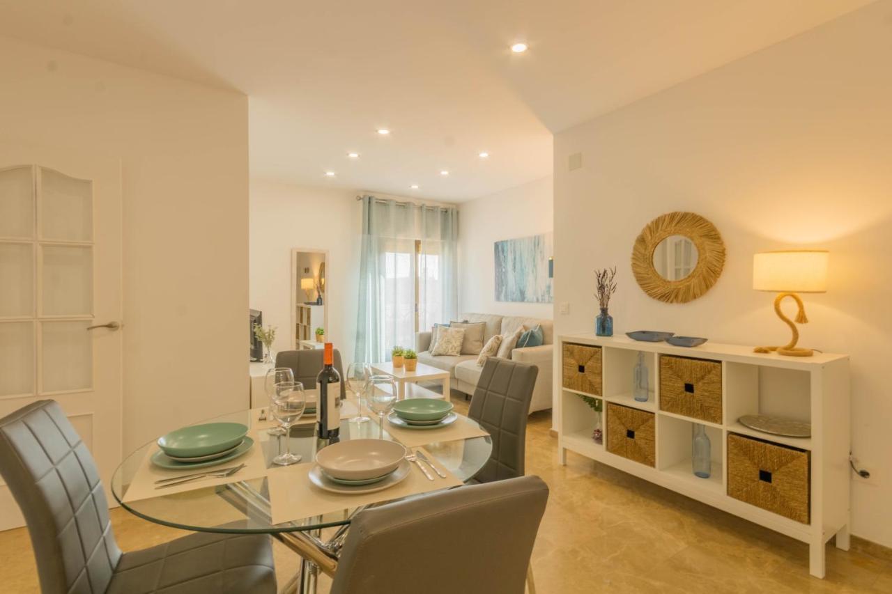 Osario Suite Centro Kordoba Bagian luar foto