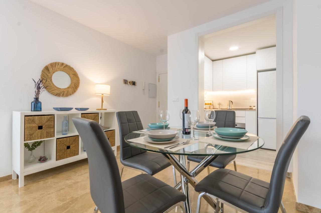 Osario Suite Centro Kordoba Bagian luar foto