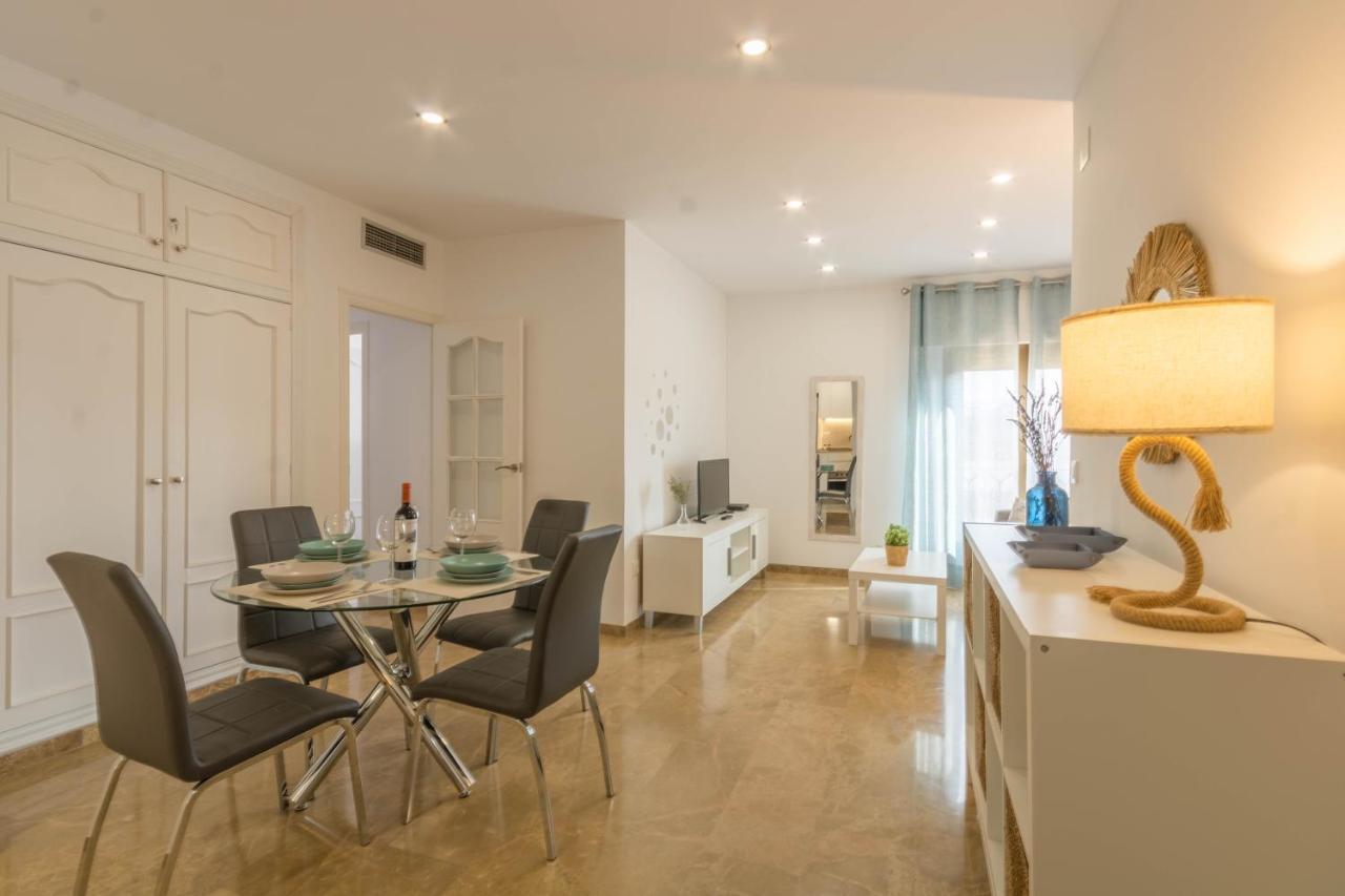 Osario Suite Centro Kordoba Bagian luar foto