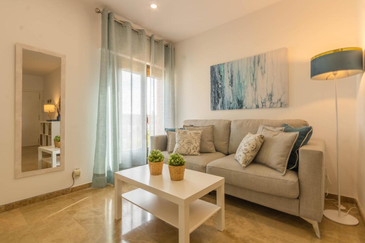 Osario Suite Centro Kordoba Bagian luar foto