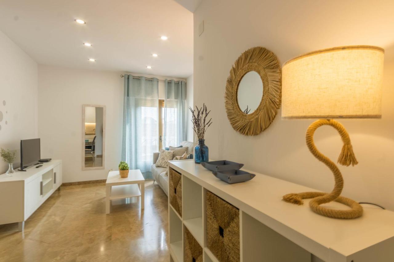 Osario Suite Centro Kordoba Bagian luar foto