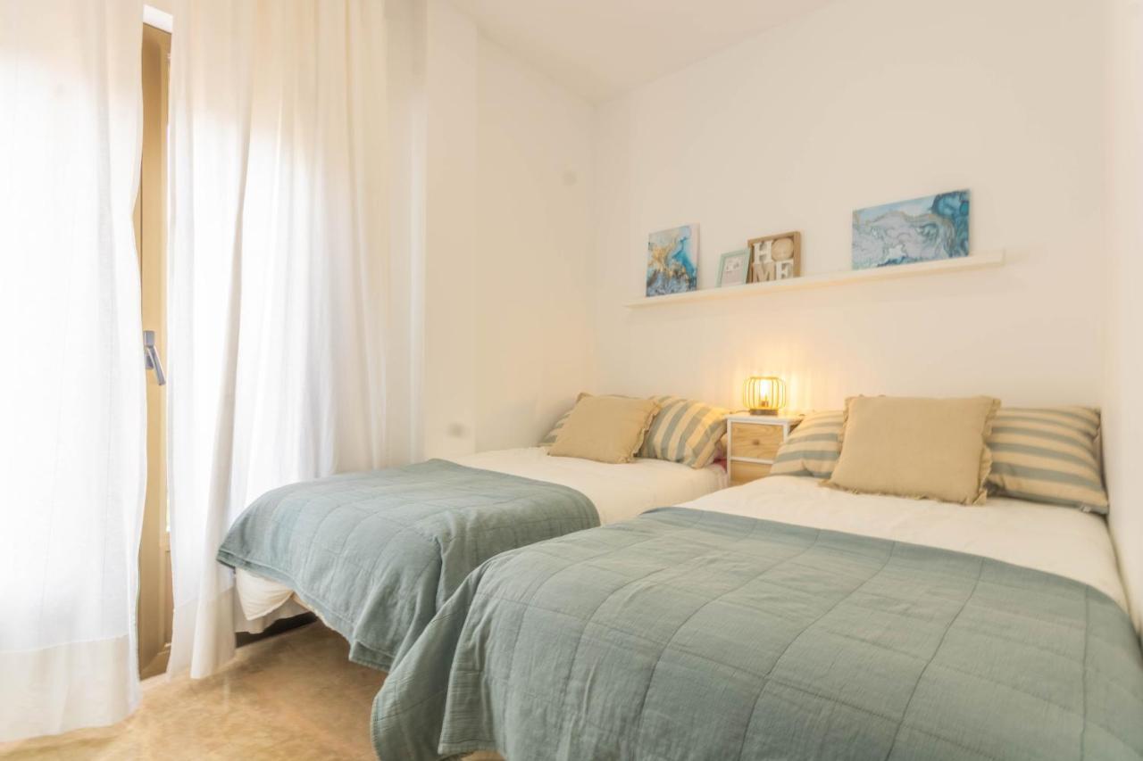 Osario Suite Centro Kordoba Bagian luar foto