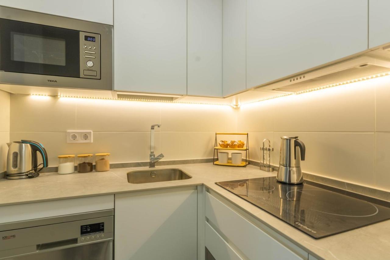 Osario Suite Centro Kordoba Bagian luar foto