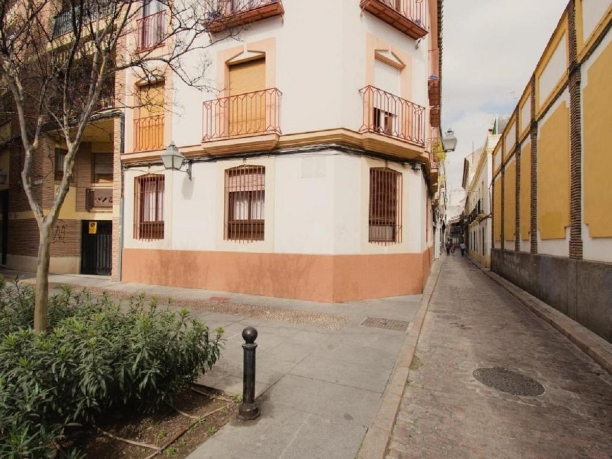 Osario Suite Centro Kordoba Bagian luar foto