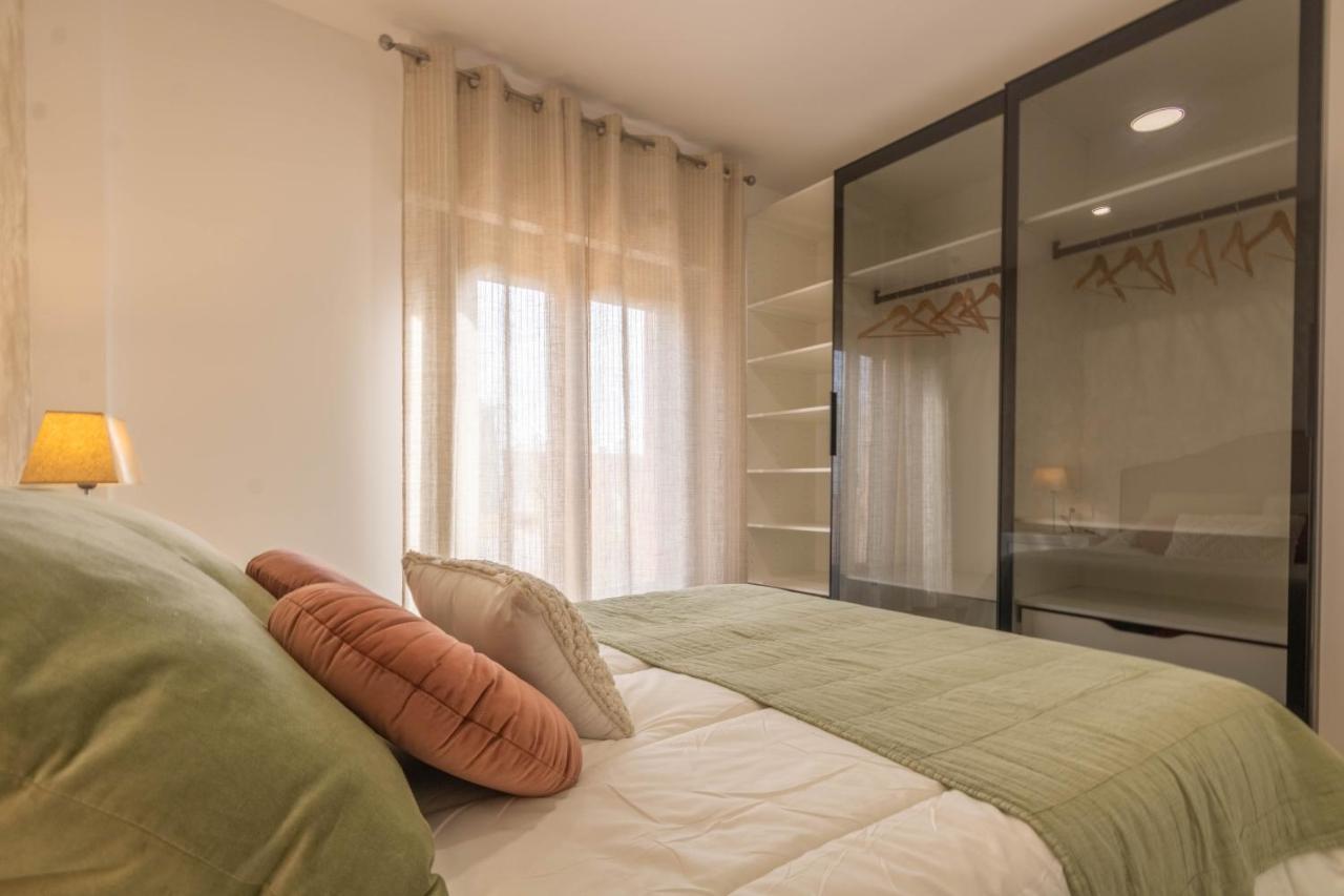 Osario Suite Centro Kordoba Bagian luar foto