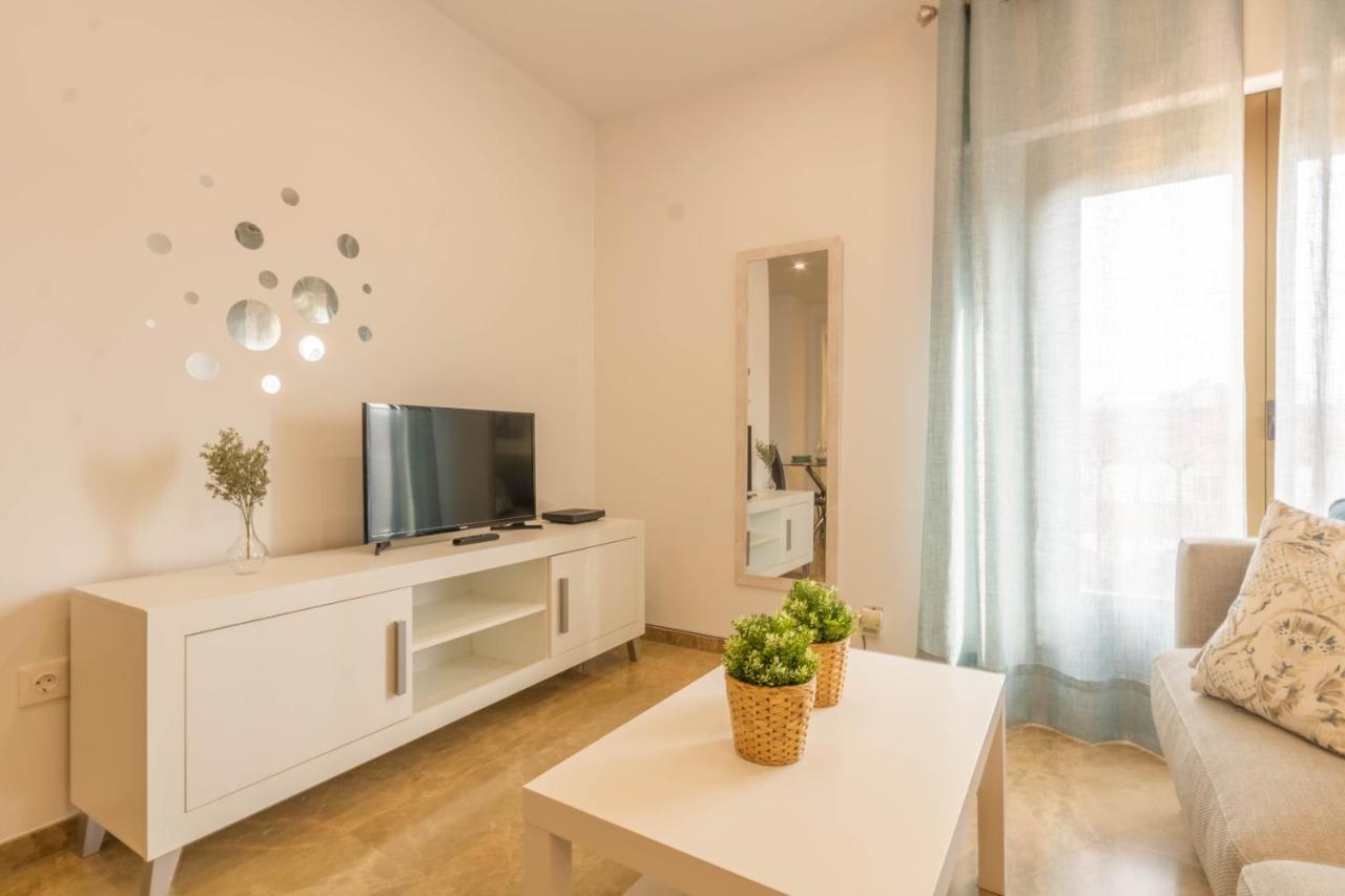Osario Suite Centro Kordoba Bagian luar foto