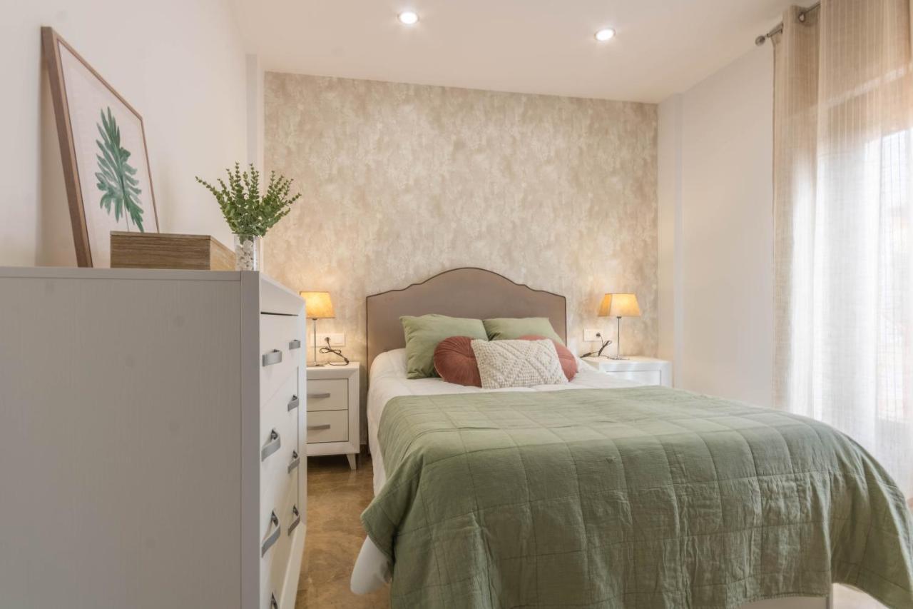Osario Suite Centro Kordoba Bagian luar foto