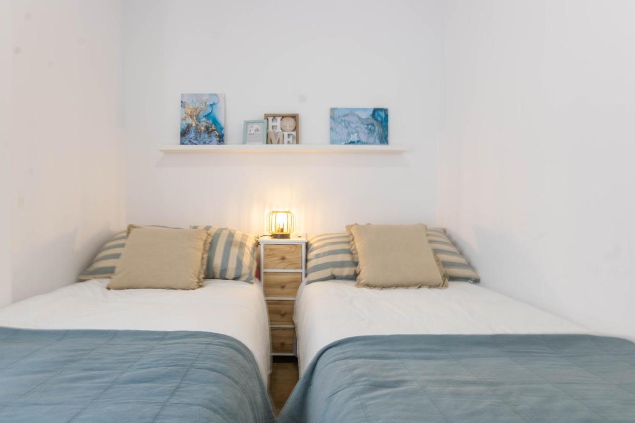 Osario Suite Centro Kordoba Bagian luar foto