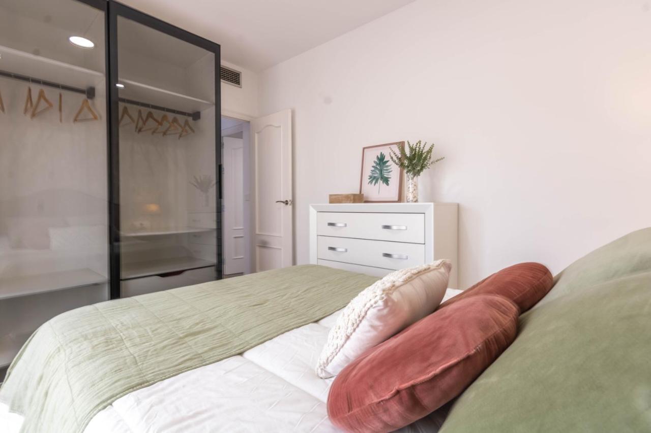 Osario Suite Centro Kordoba Bagian luar foto