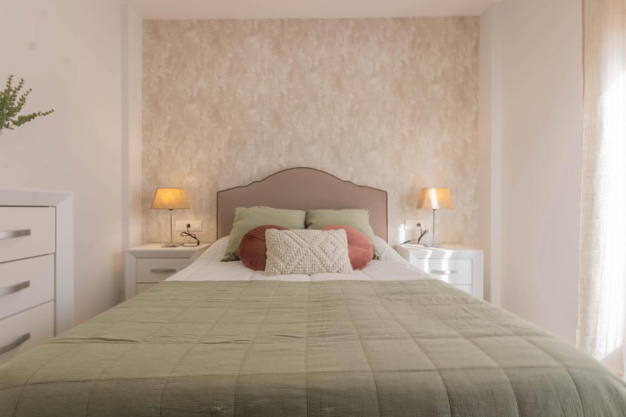 Osario Suite Centro Kordoba Bagian luar foto